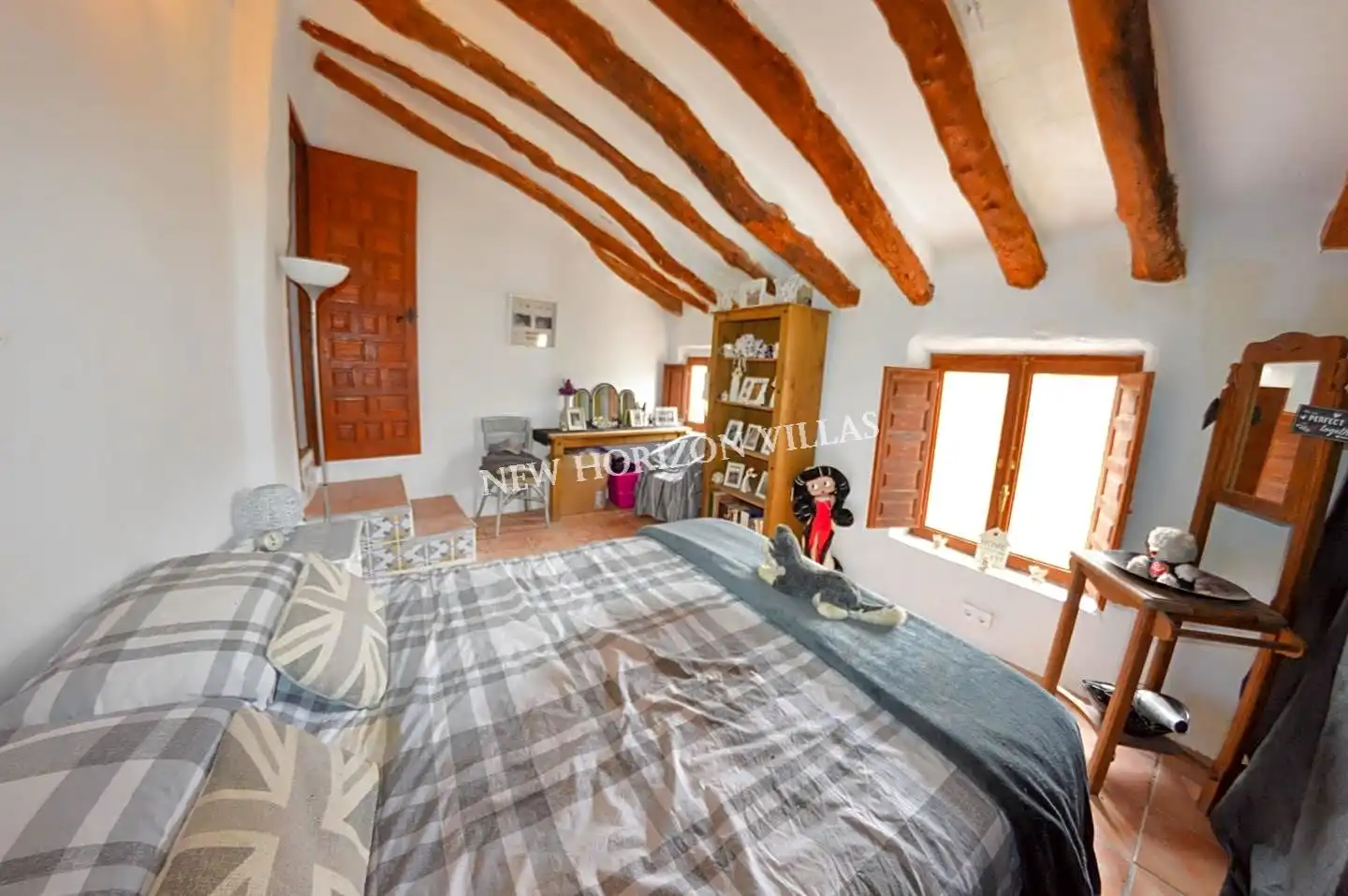Habitación de Casa o chalet en venta en Cantoria con Jardín privado, Terraza y Trastero