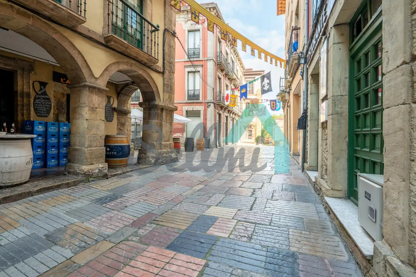 Piso de alquiler en La Ferrería, Centro