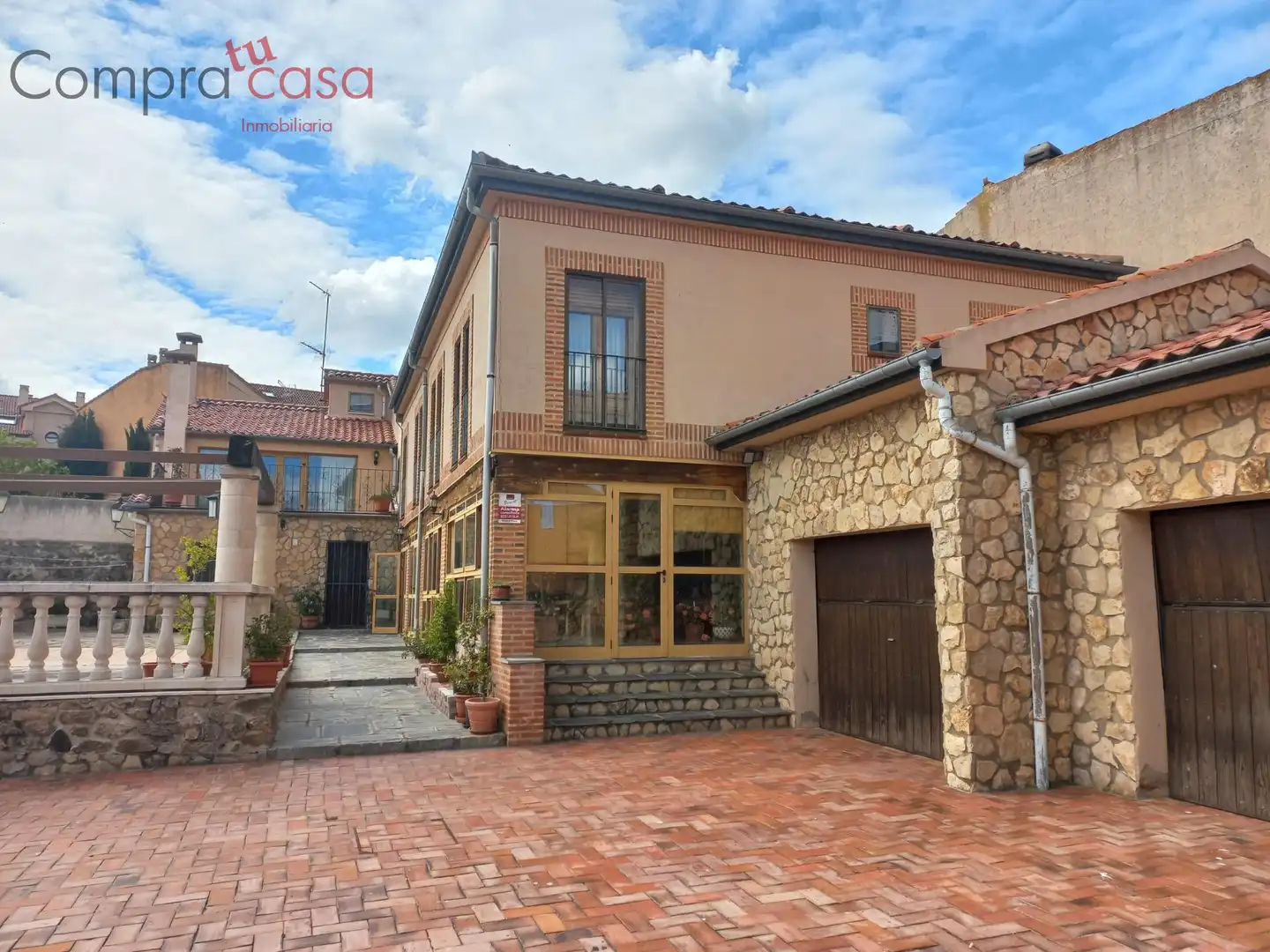 Casa o chalet en venta en Torrecaballeros