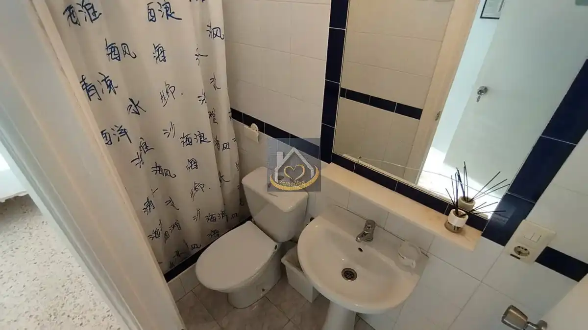 Bathroom of Buildings for sale in La Antilla