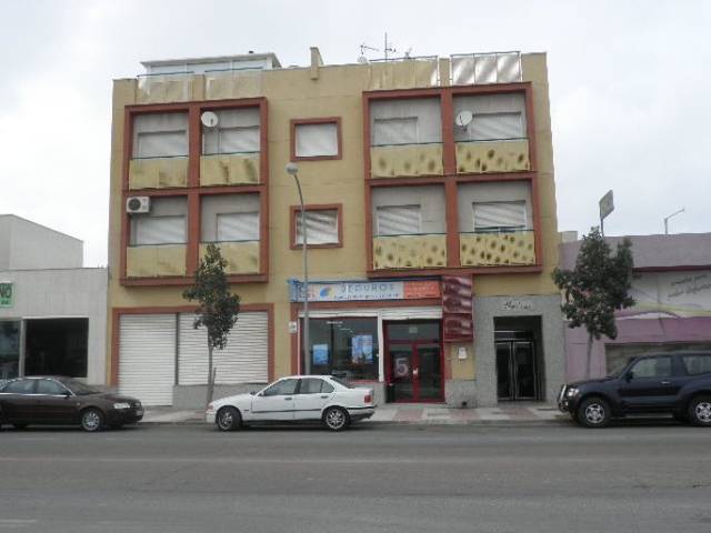 Garaje en Venta en CR De La Mojonera en Carretera Mojonera – Cortijos de Marín