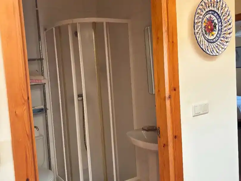 Baño de Casa o chalet en venta en Mojados con Piscina