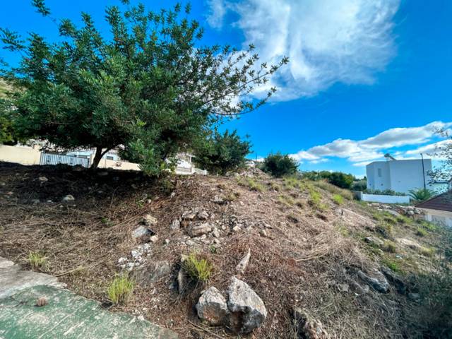 Terreno residencial en Venta en Xaló