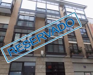 Exterior view of Duplex for sale in Astorga  with Heating, Terrace and Furnished