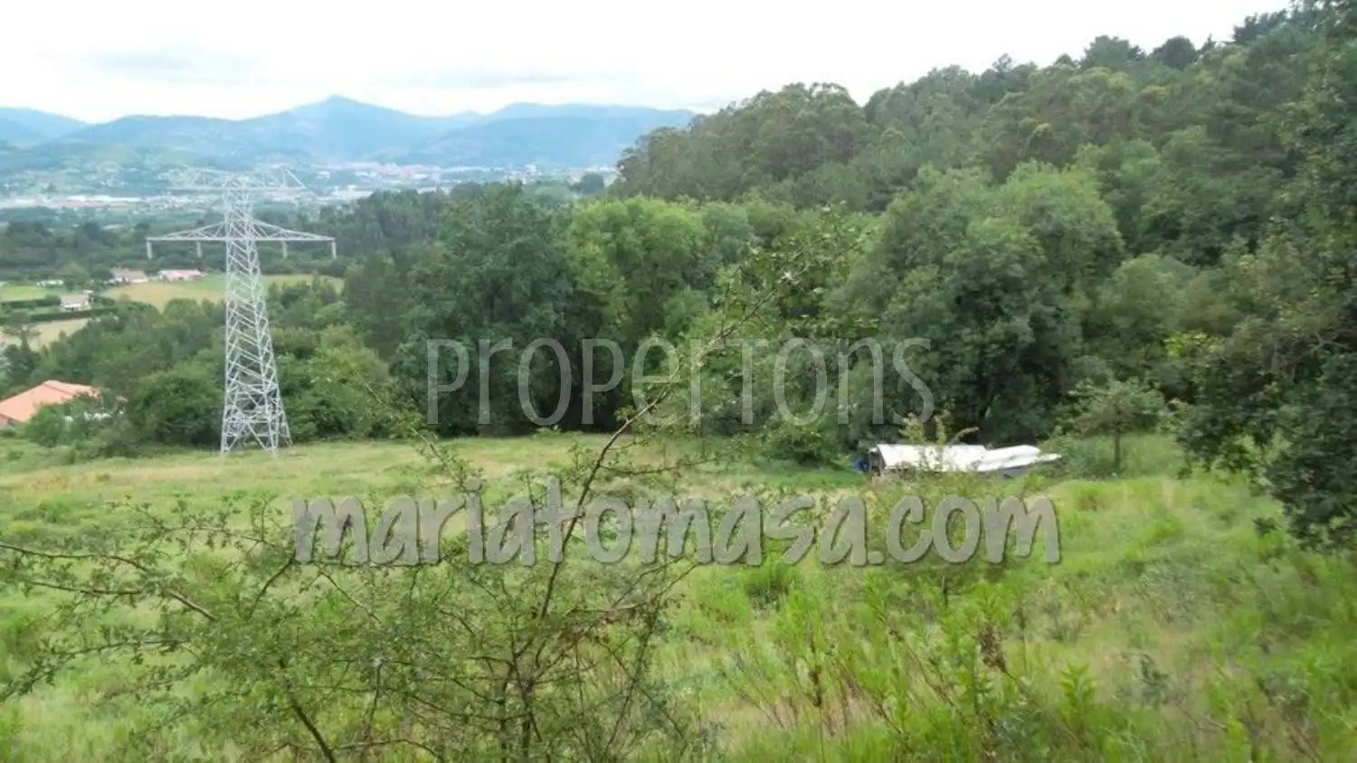 Residencial en venda en Loiu