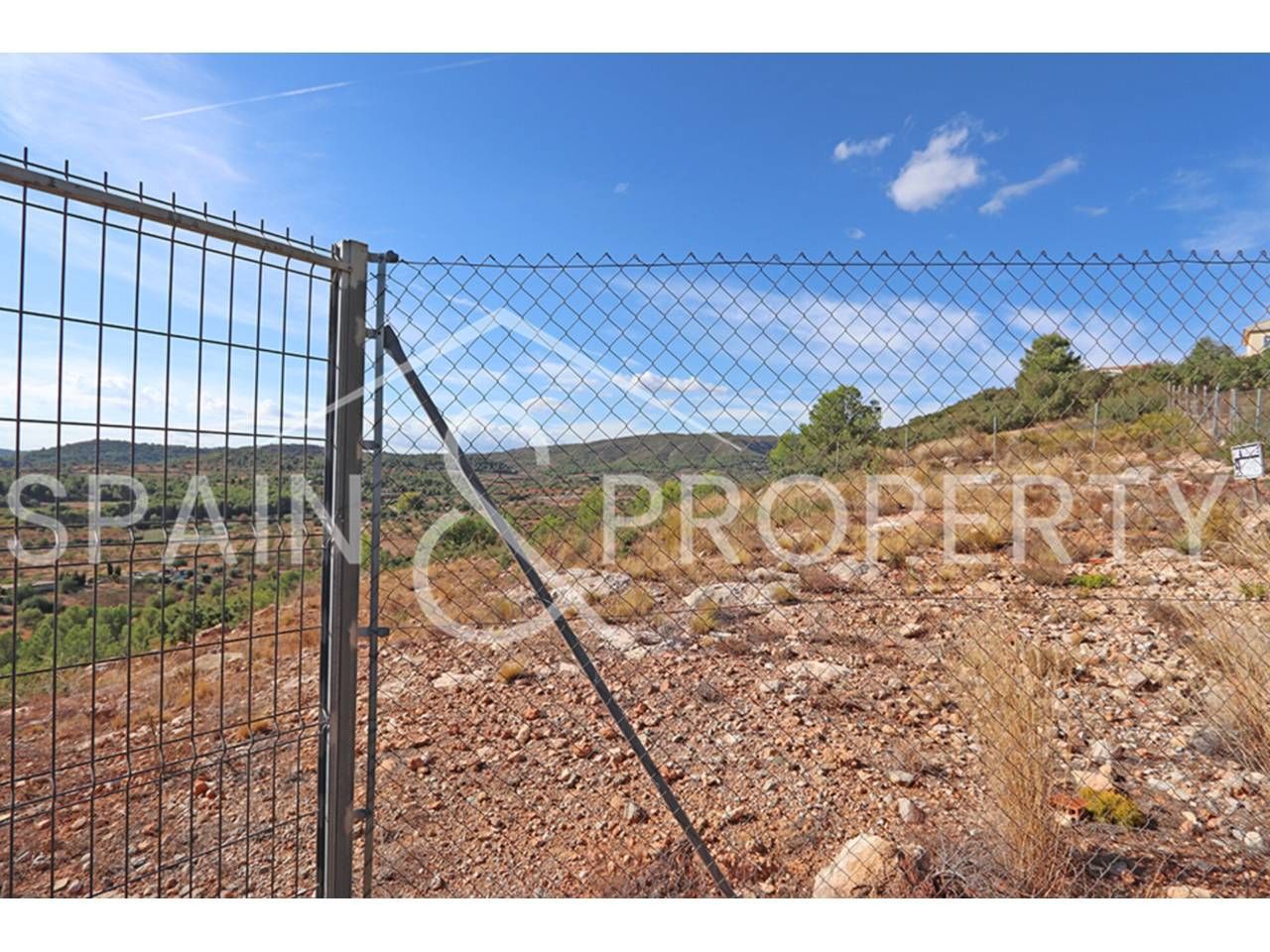 Terreno industrial en venta en Chiva