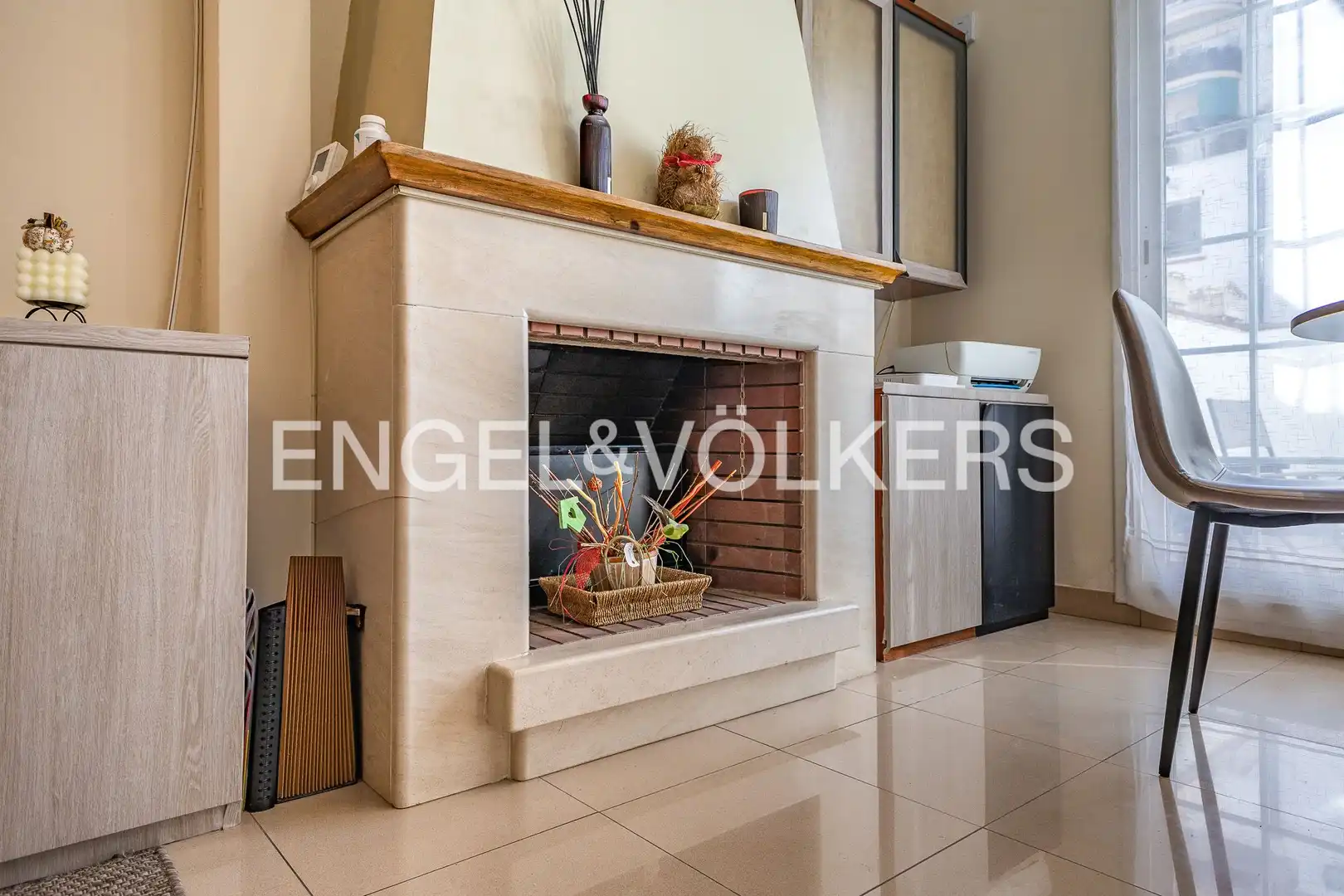 Living room of Detached homes for sale in Sabadell  with Air Conditioner, Heating and Terrace