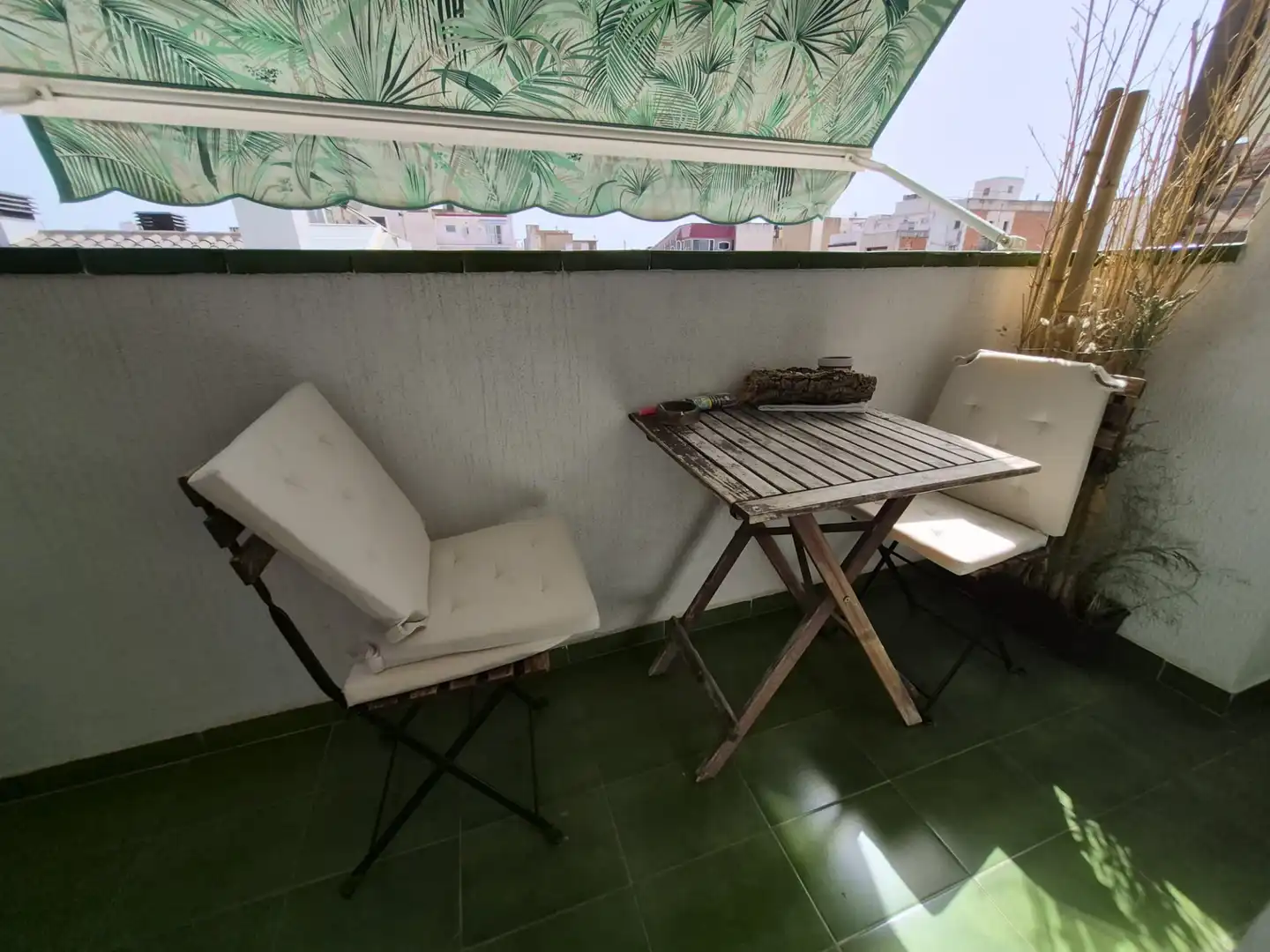Terrassa de Pis en venda en Calella amb Aire condicionat, Calefacció i Forn