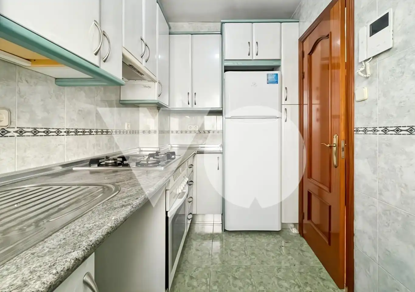 Cocina de Piso en venta en Madrid con Aire acondicionado