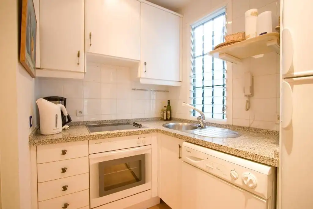 Wohnung mit Pool zur Miete in Casco Antiguo, imagen 2