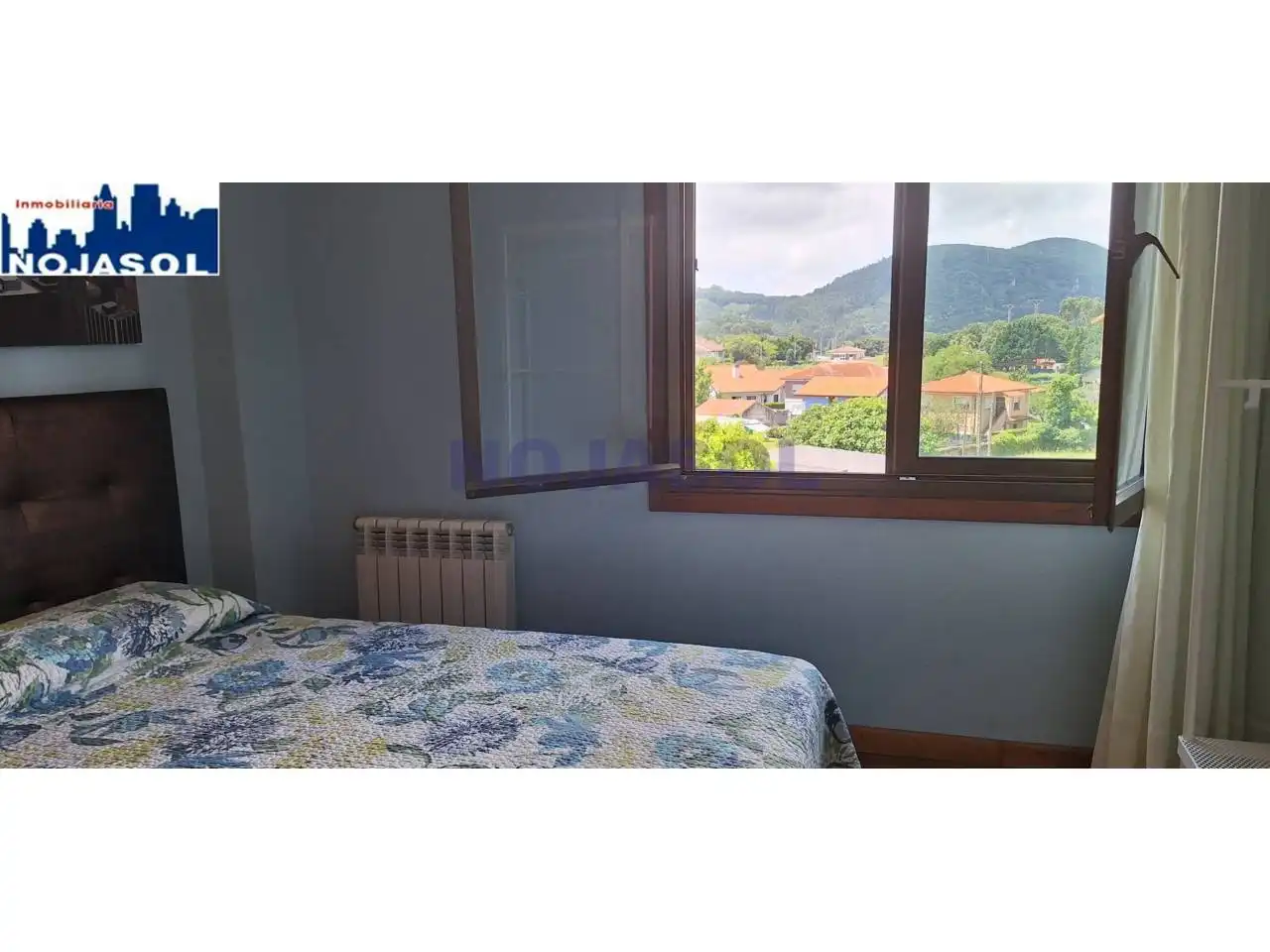 Habitación de Piso de alquiler en Noja con Terraza y Amueblado