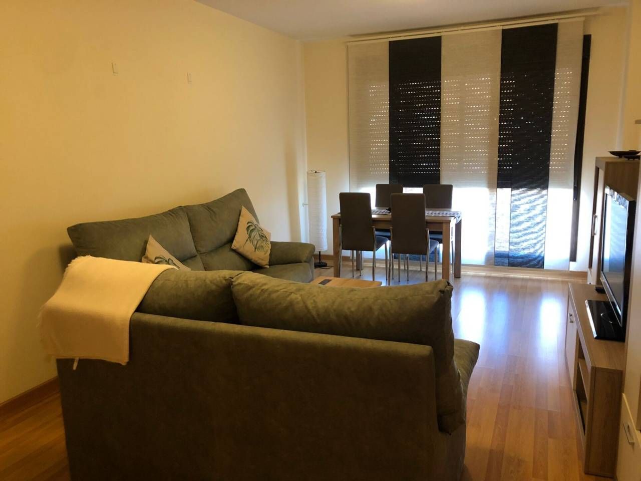 Living room of Flat to rent in Badajoz Capital