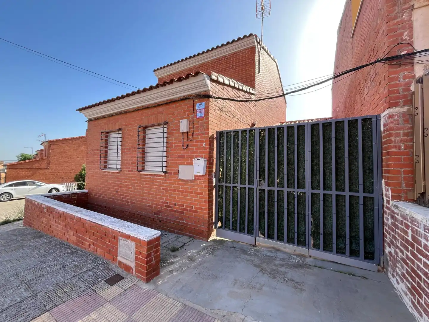Adossat en venda a Avenida de Castilla