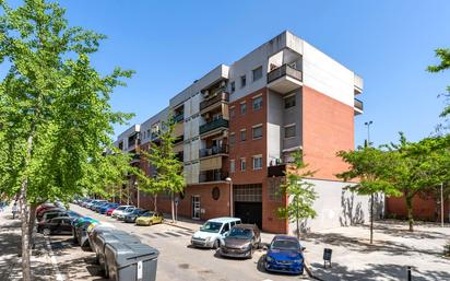 Exterior view of Flat for sale in Mollet del Vallès  with Air Conditioner, Heating and Parquet flooring