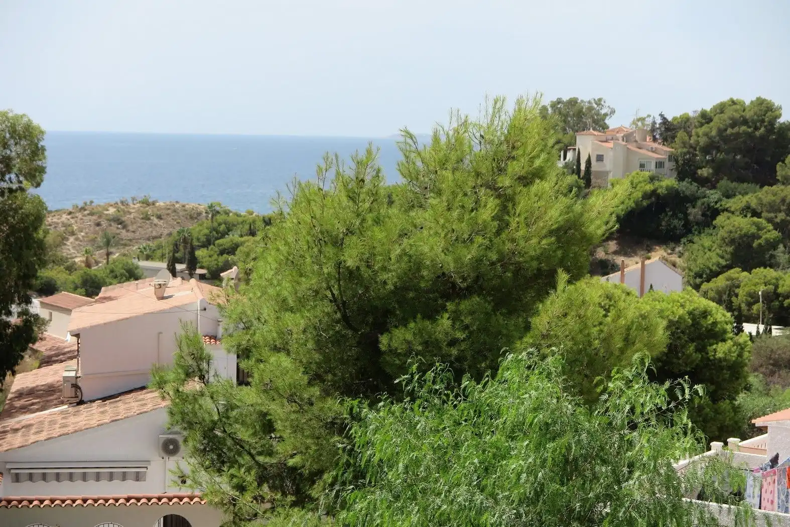 Casa adosada en venda en El Campello amb Aire condicionat, Calefacció i Terrassa