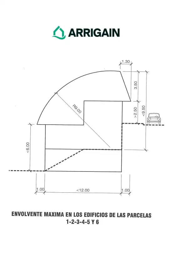 Rural land for sale in Urtubi auzoa, imagen 2