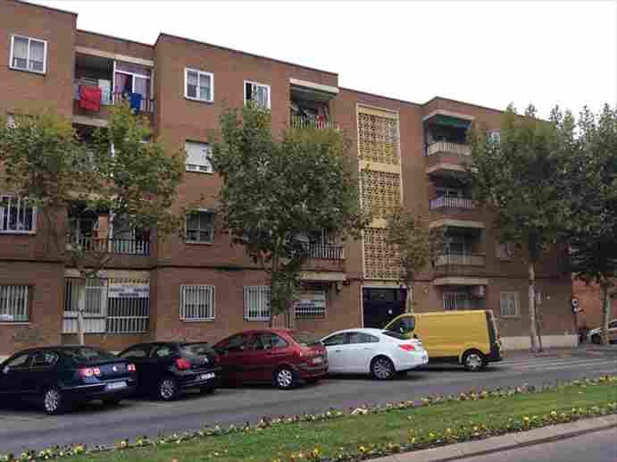 Exterior view of Flat for sale in Colmenar Viejo