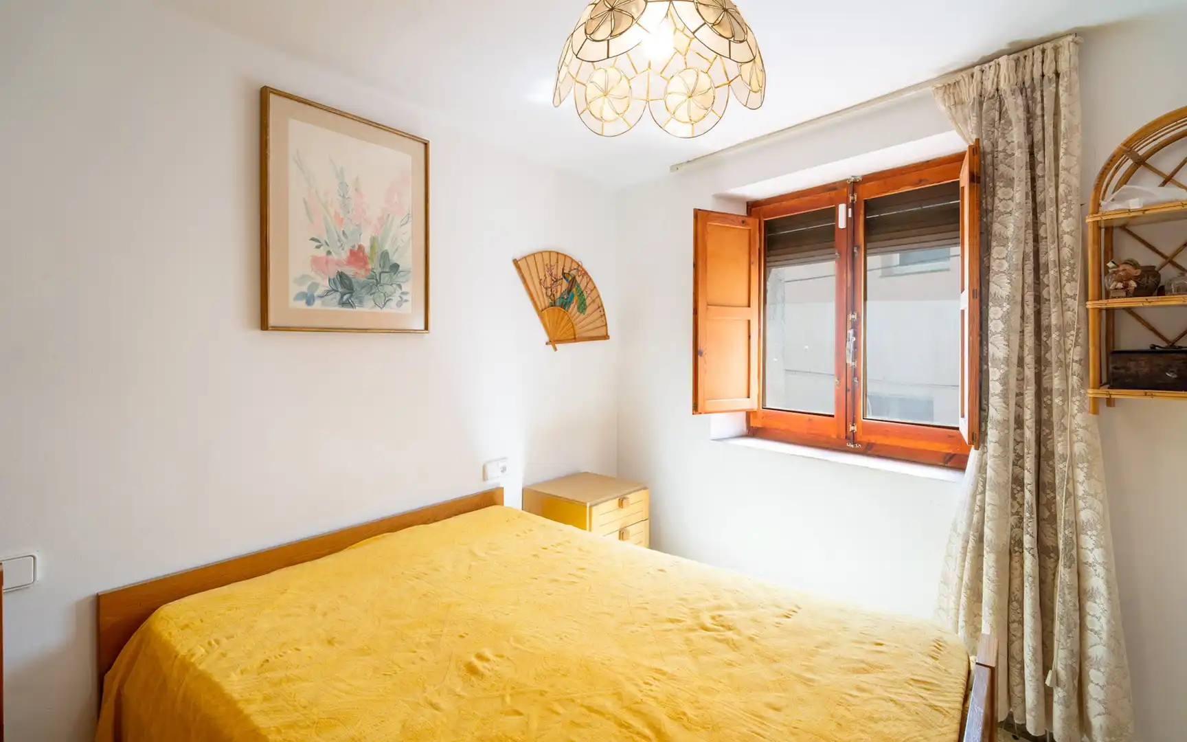 Habitación de Casa o chalet en venta en Vallmoll con Trastero, Amueblado y Balcón