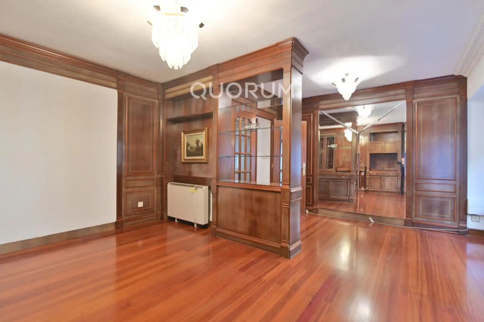 Piso en venta en Bilbao  con Calefacción y Balcón