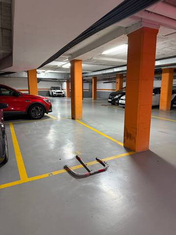 Garaje en Alquiler en Plaza de Fernando Conde Montero Ríos, 6 en Centro - Areal