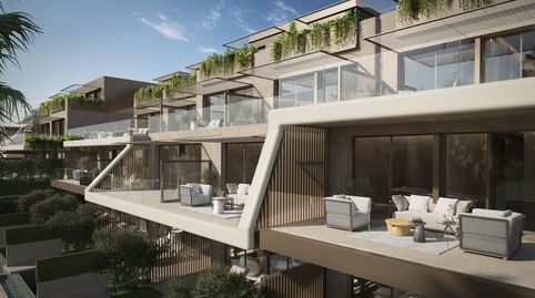 Foto 3 de Casa adosada en venta en Elviria, Marbella