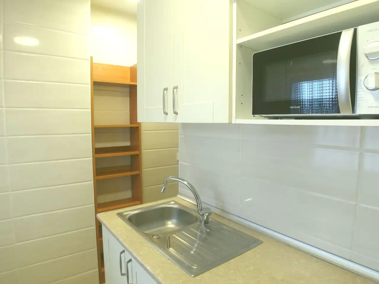 Kitchen of Flat for sale in Moratalaz