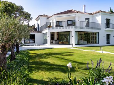 Casa con piscina in vendita a Marbella Centro