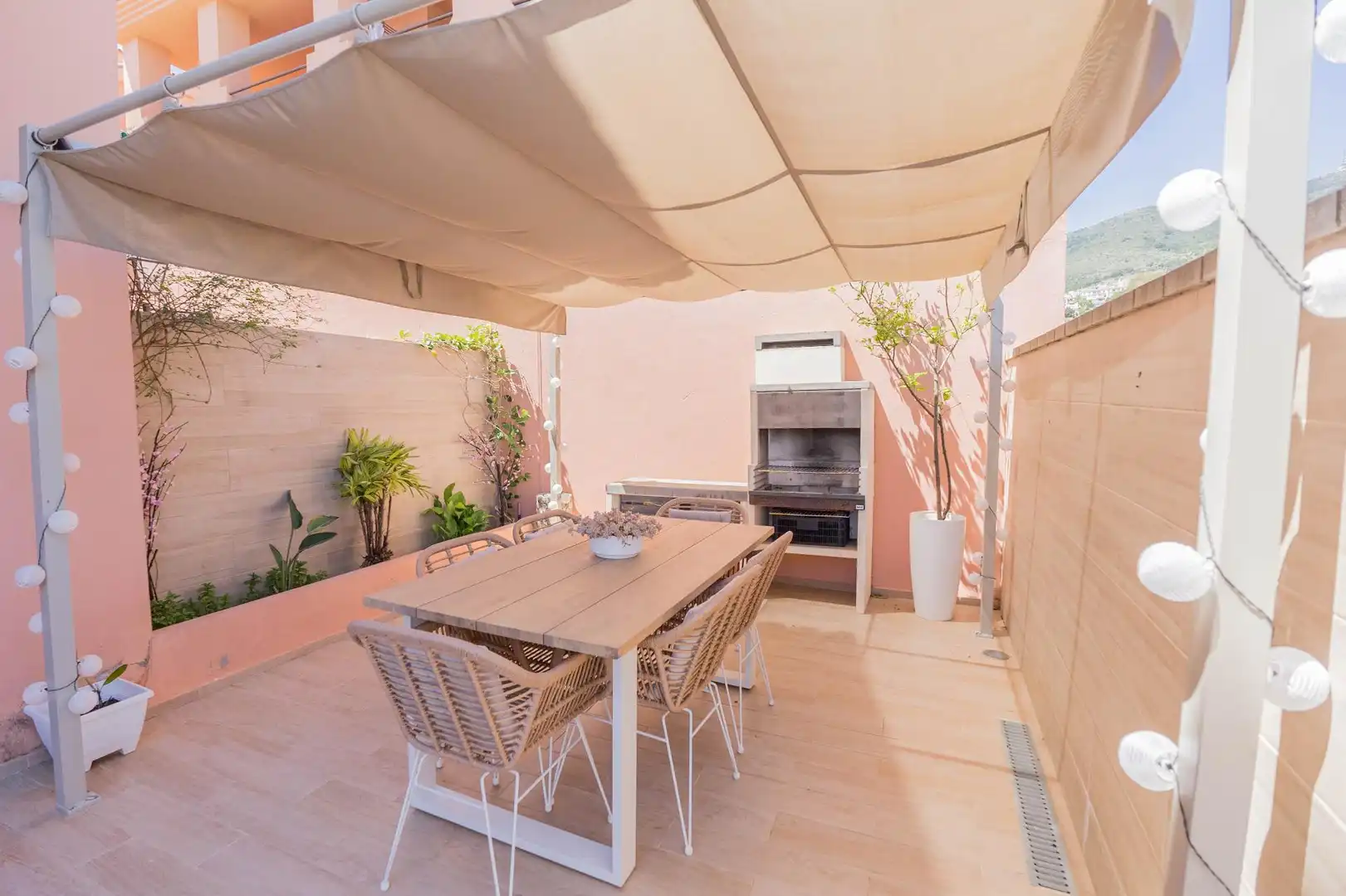 Reihenhaus mit Terrasse zum Verkauf in Benalmádena pueblo, imagen 9