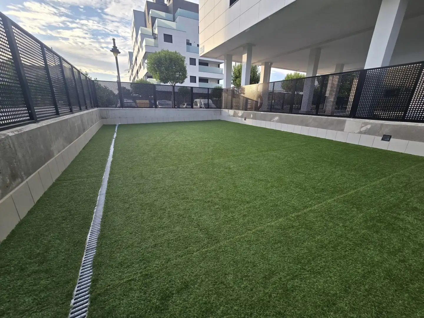 Terrace of Flat for sale in  Logroño  with Heating, Terrace and Storage room
