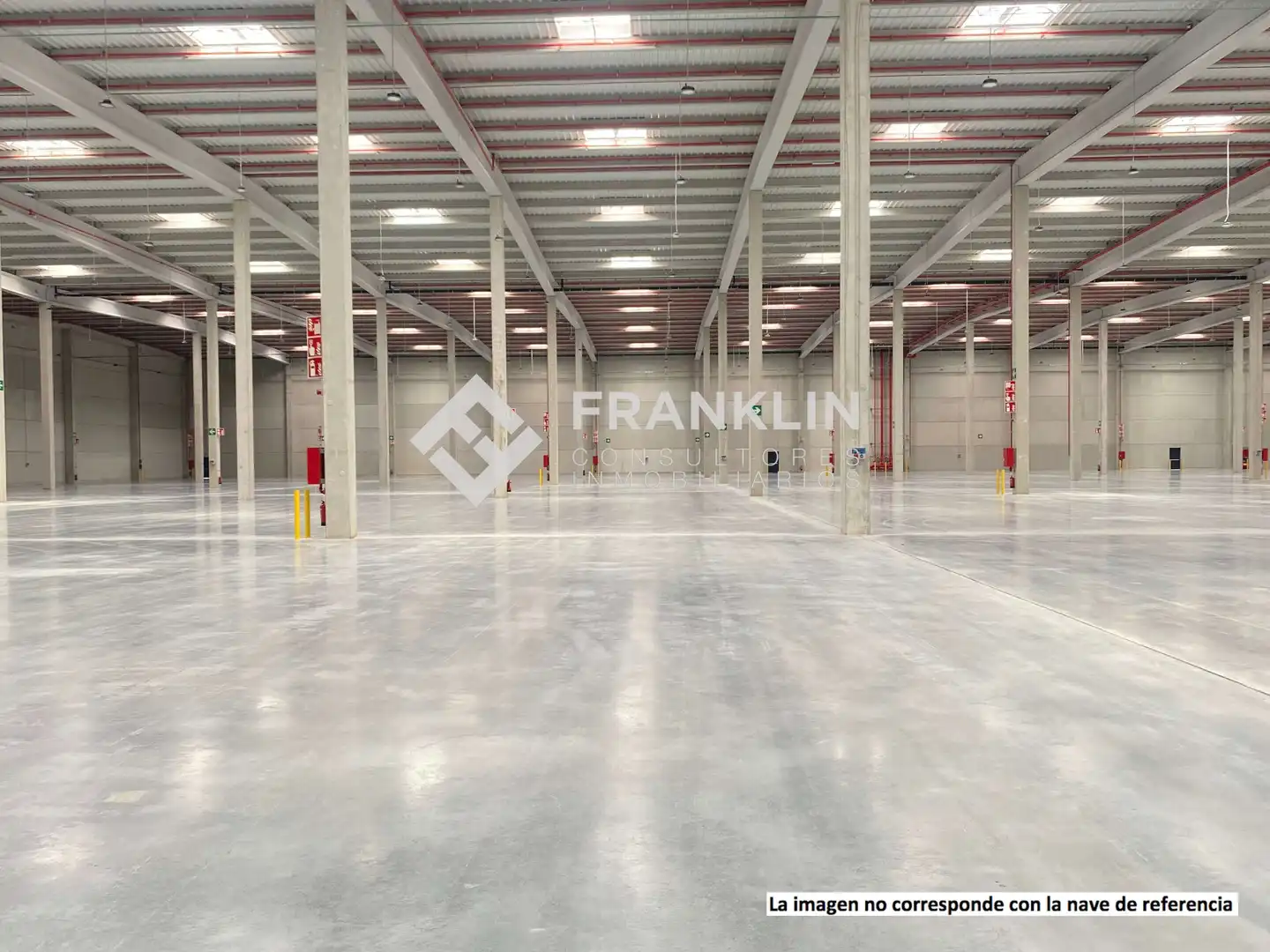 Nave industrielle à louer à Avinguda de Can Prat, imagen 4