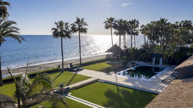 Casa-chalet en Alquiler en Los Monteros