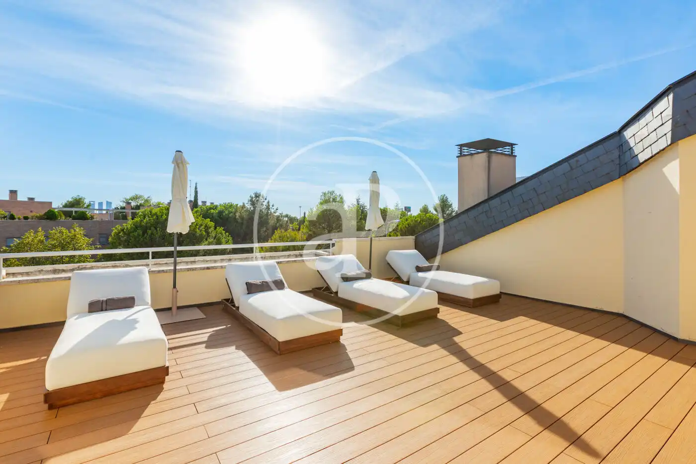 Duplex avec terrasse à vendre à P.º de los Parques, imagen 40