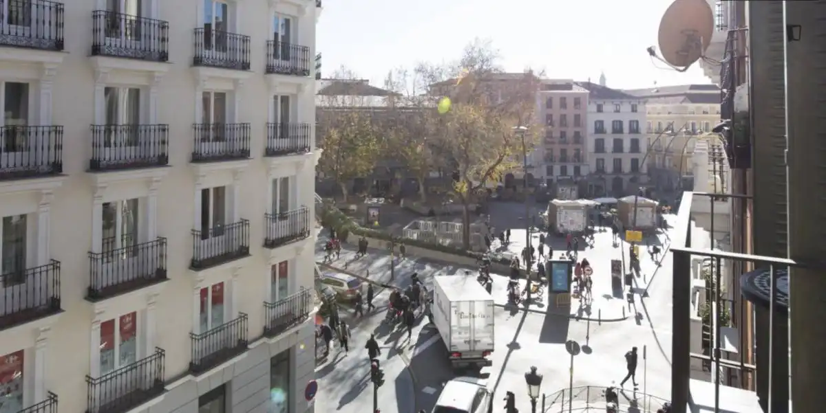 Apartamento con ascensor en alquiler en Centro, imagen 17