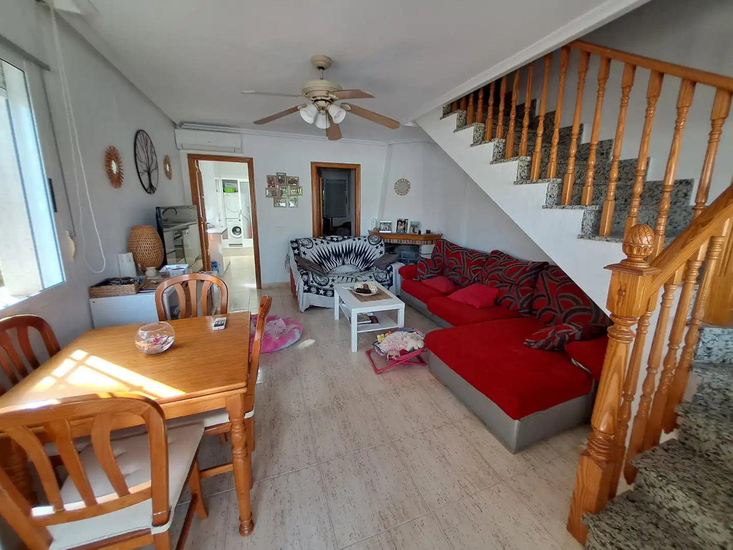 Adosado con terraza en venta en Avenida del Mare Nostrum, imagen 15