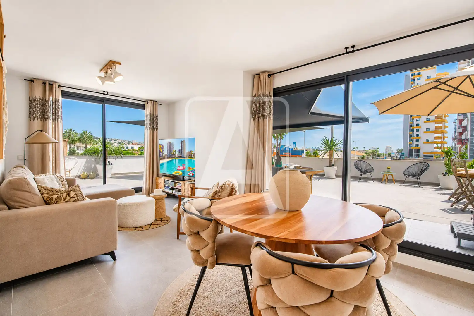 Apartament amb piscina en venda a Marisol Park - Ortembach - Los Almendros, imagen 3