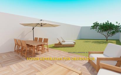 Jardí de Casa o xalet en venda en Mollet del Vallès amb Jardí privat i Terrassa