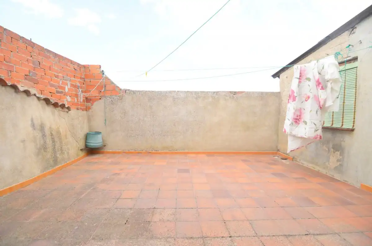 Terraza de Casa o chalet en venta en Fuentesaúco con Calefacción y Terraza
