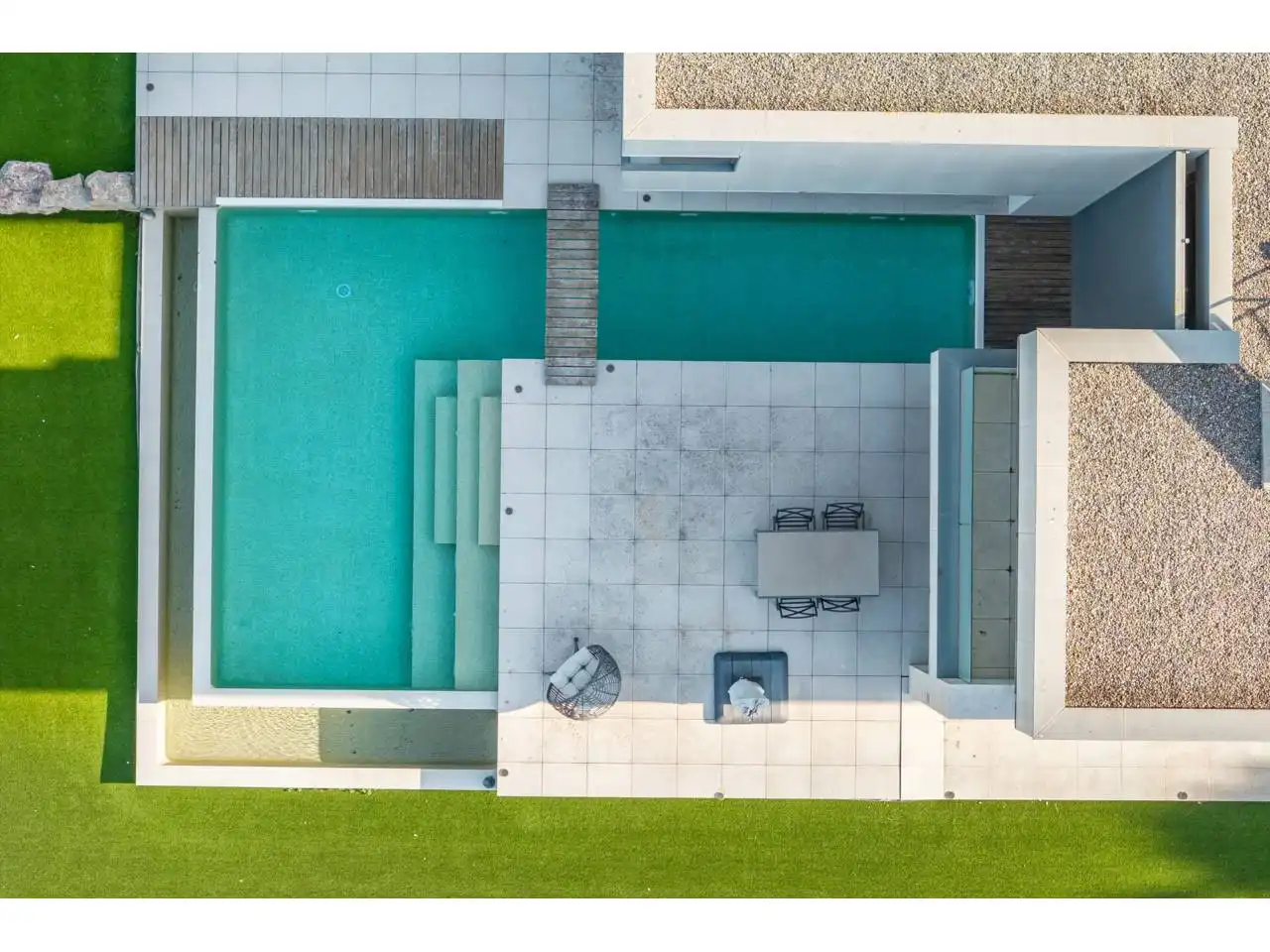 Piscina de Casa o xalet en venda en Fornells de la Selva amb Aire condicionat, Calefacció i Jardí privat