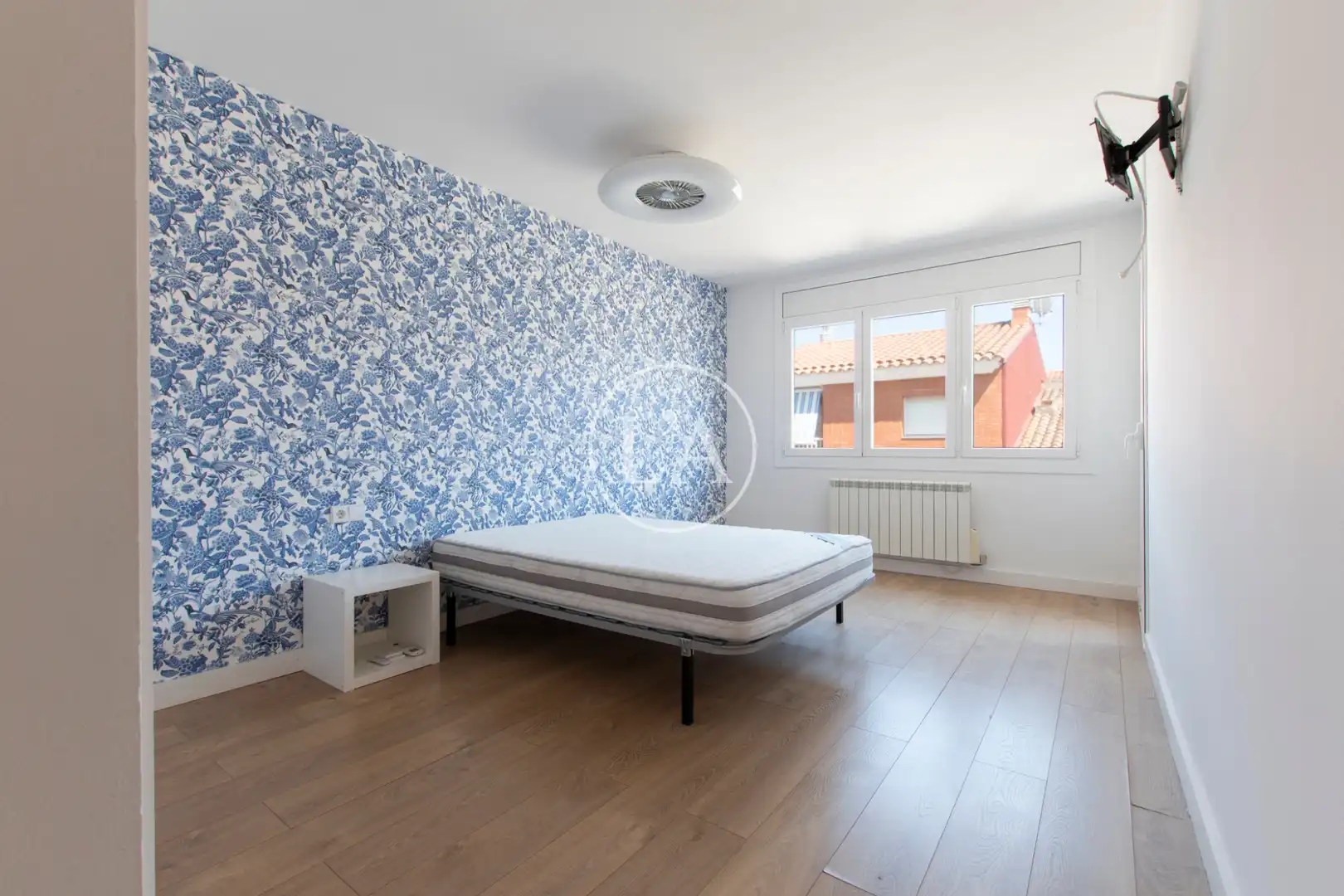 Schlafzimmer von Einfamilien-Reihenhaus zum Verkauf in Cambrils mit Klimaanlage, Heizung und Privatgarten