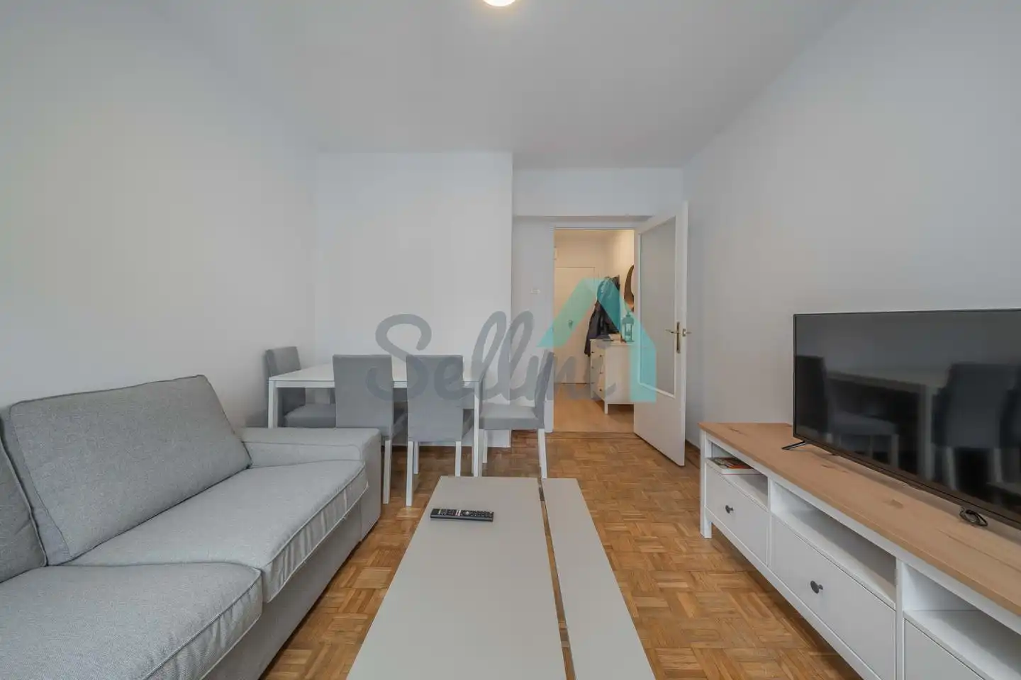 Wohnung zur Miete in Félix Aramburu, Auditorio - Seminario - Parque de Invierno