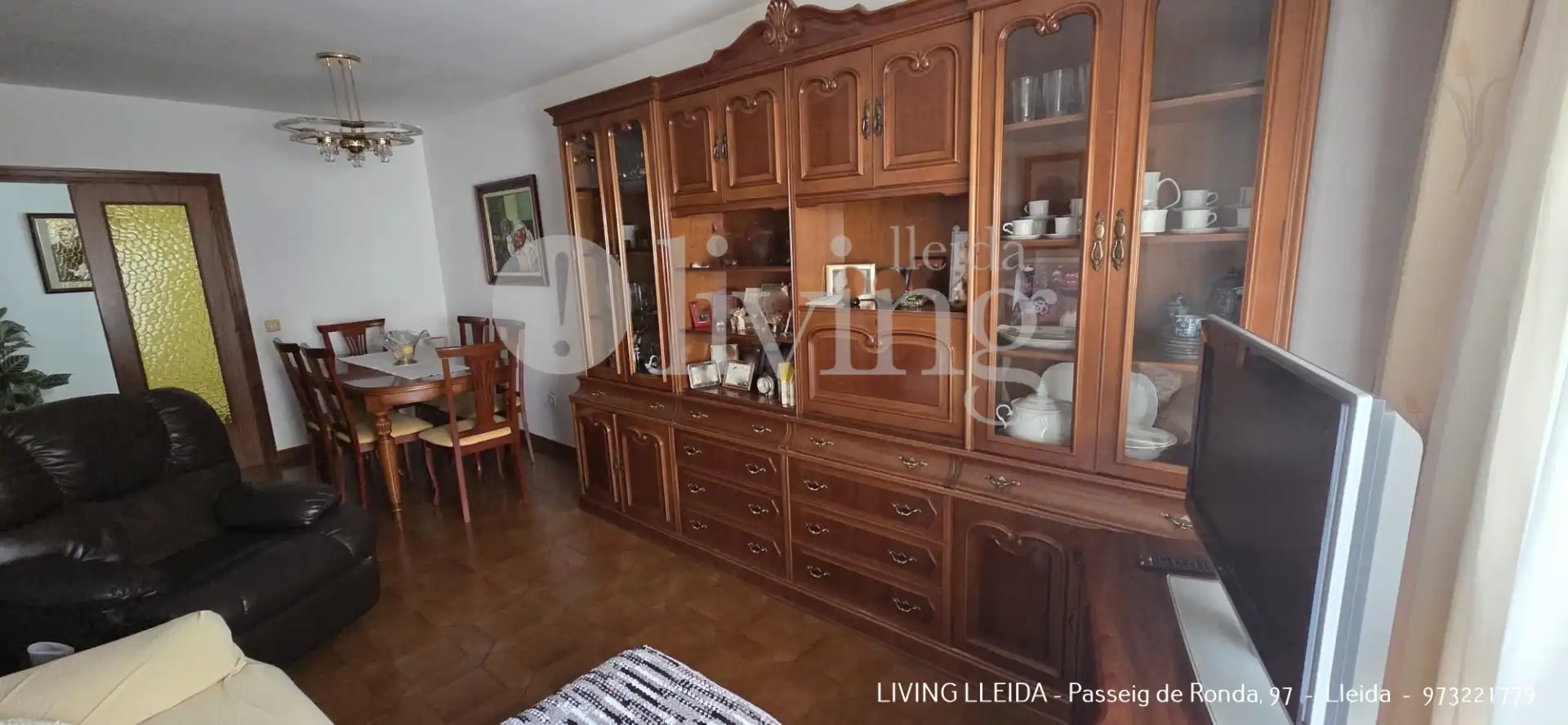 Flat with terrace for sale in Carrer Ballester