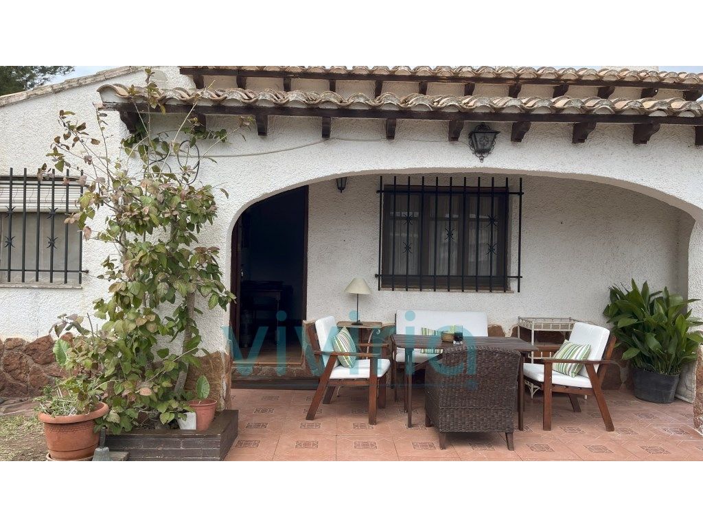Jardí de Casa o xalet de lloguer en Torres Torres