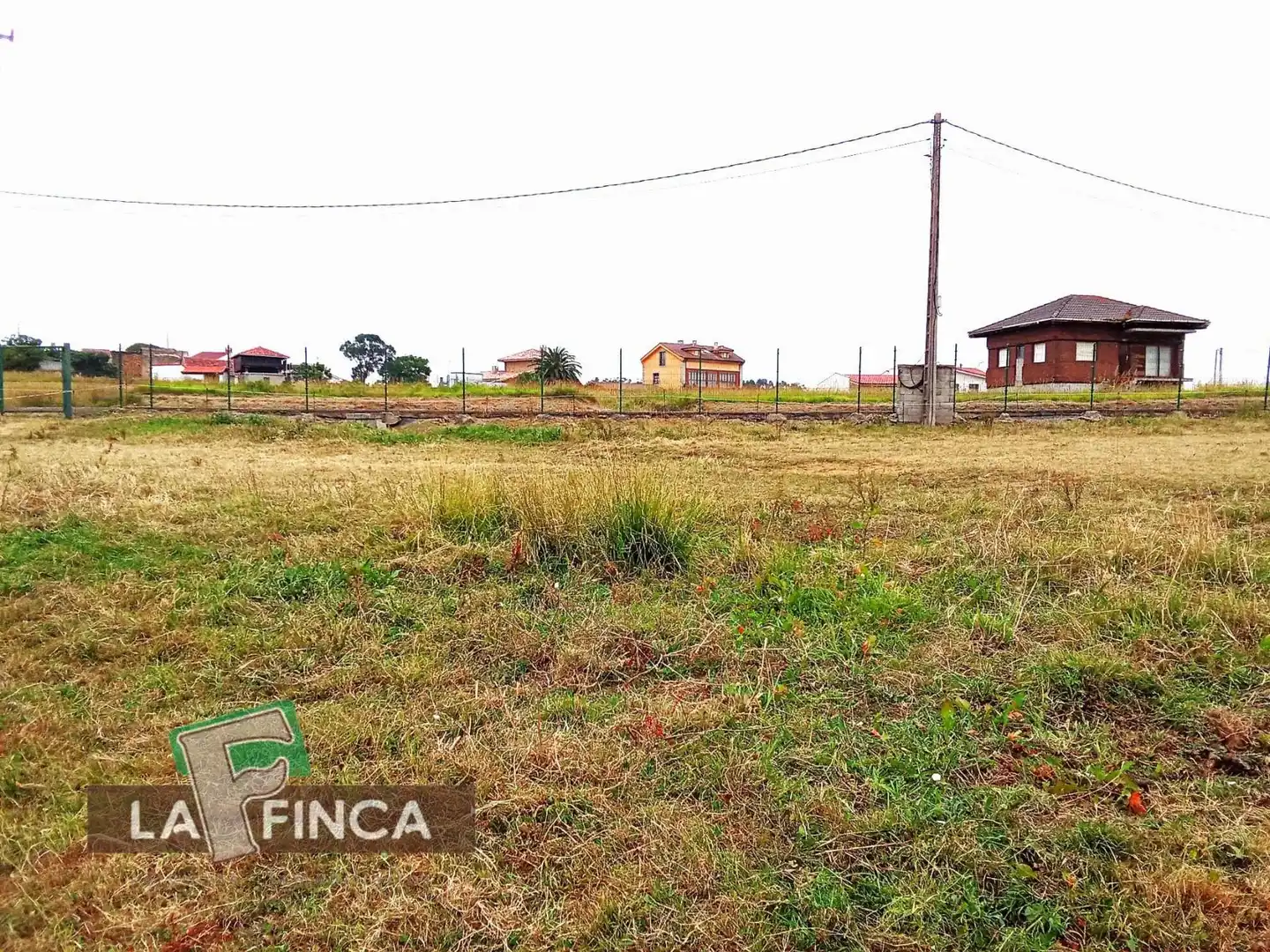 Residencial en venta en Castrillón