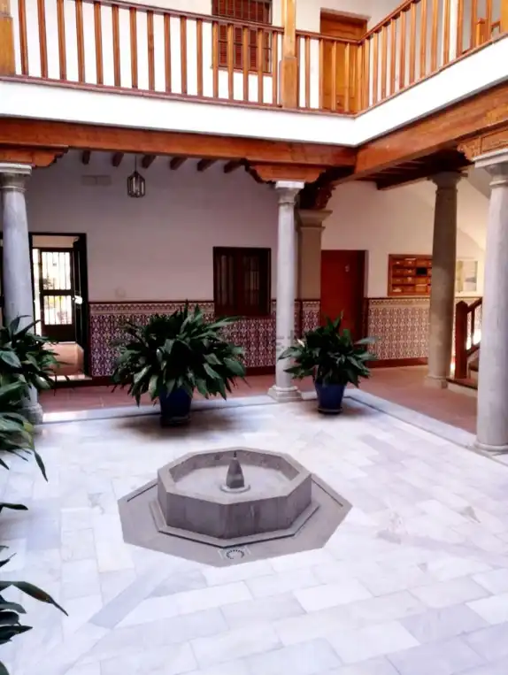 Piso de alquiler en Granada con Calefacción y Amueblado