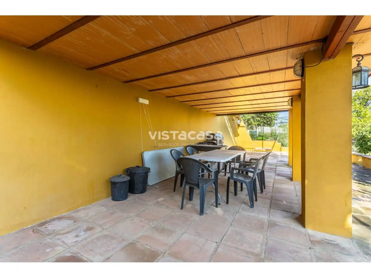 Casa rústica amb piscina en venda a Mairena del Alcor, imagen 55
