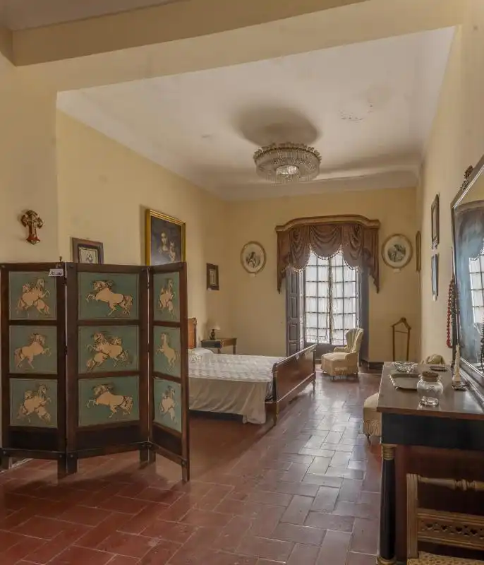 Bedroom of Country homes for sale in Ronda  with Heating