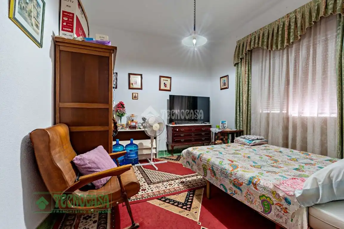 Schlafzimmer von Einfamilien-Reihenhaus zum Verkauf in El Ejido