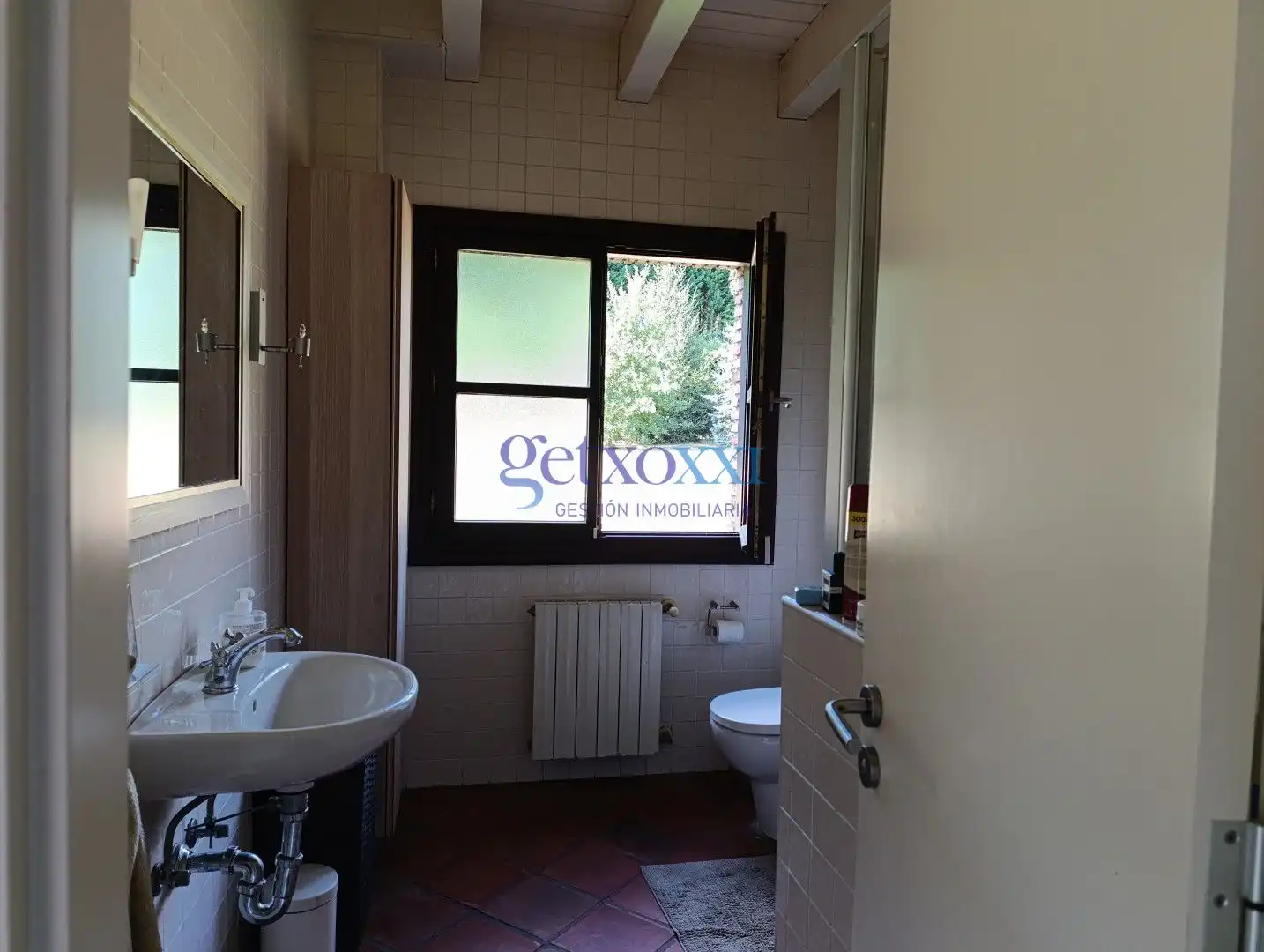 Bathroom of Houses for sale in Maruri-Jatabe  with Heating, Private garden and Terrace