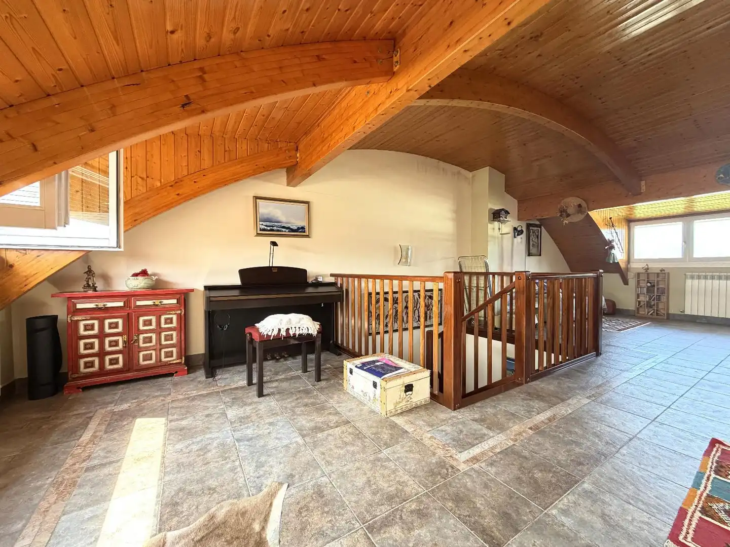 Casa adosada en venta en Lasarte-Oria con Calefacción, Jardín privado y Parquet
