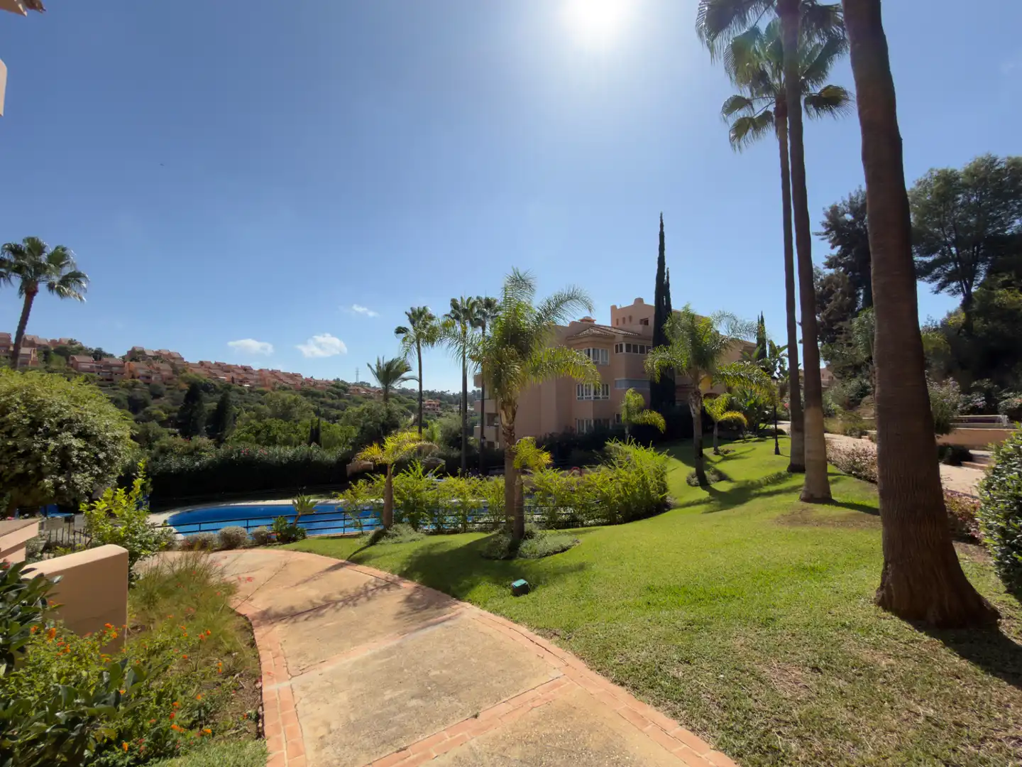 Pis amb piscina en venda a Paseo del Golf 21, imagen 5